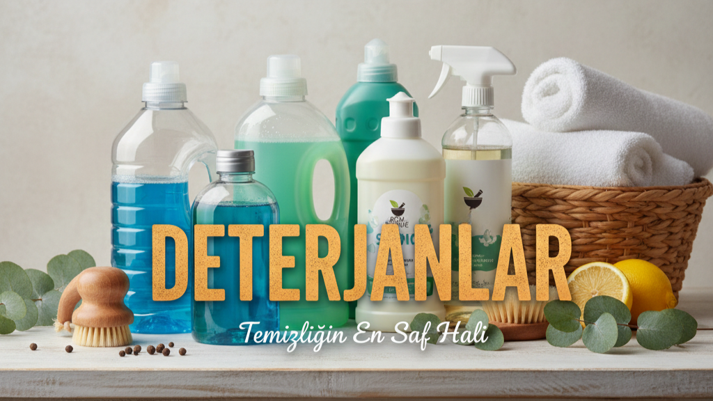Deterjanlar